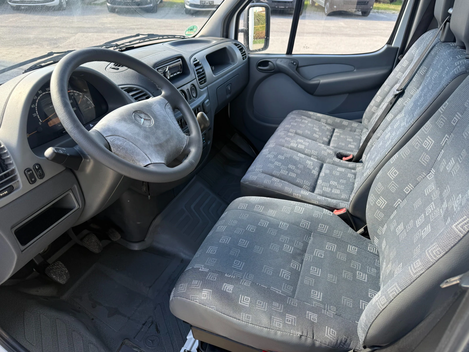 Mercedes-Benz Sprinter 413CDI �� 3.5�. 4.60�. ����� ���� + �����  | Mobile.bg � ����������� 15
