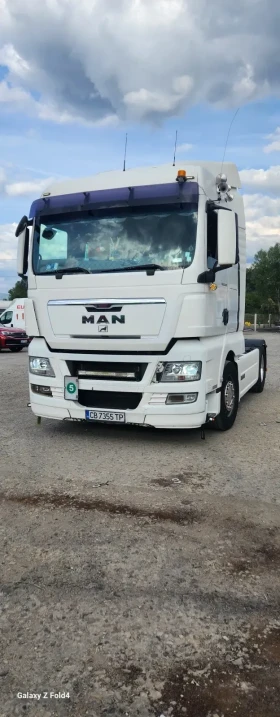     Man Tgx