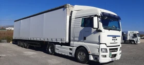 Man Tgx, снимка 8