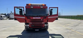 Снимка Scania R440