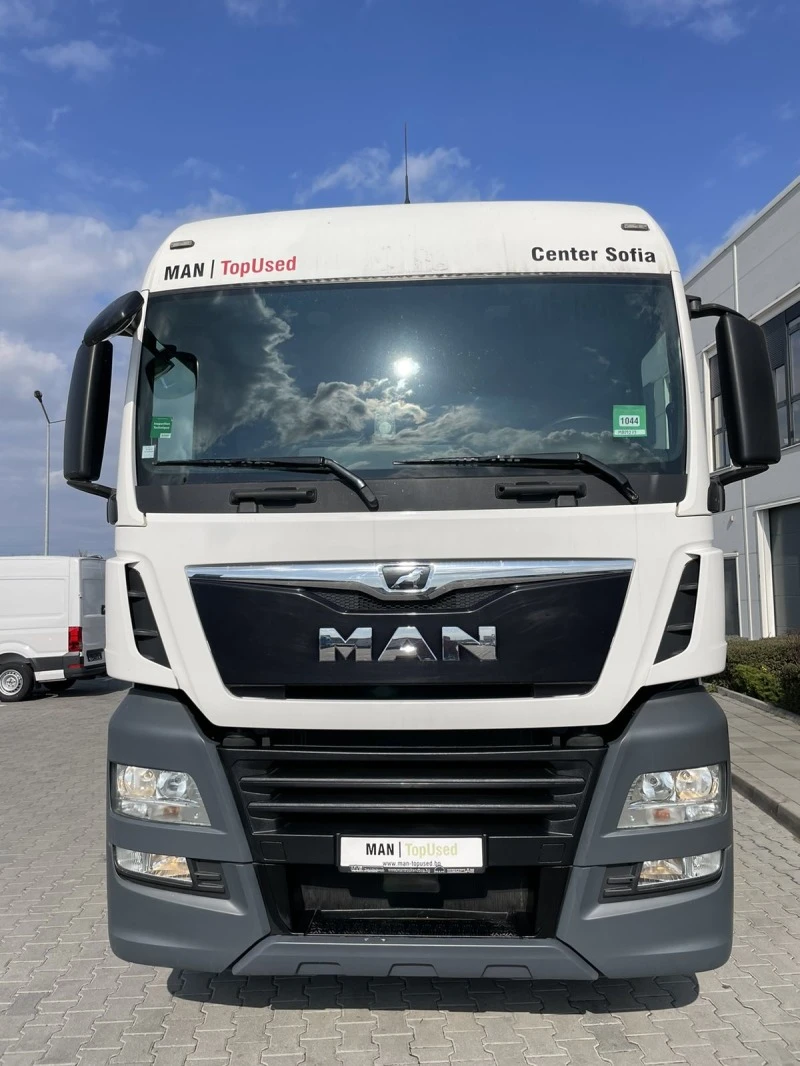 Man Tgx 18.500 РЕТАРДЕР С ГАРАНЦИЯ , снимка 2 - Камиони - 40109574