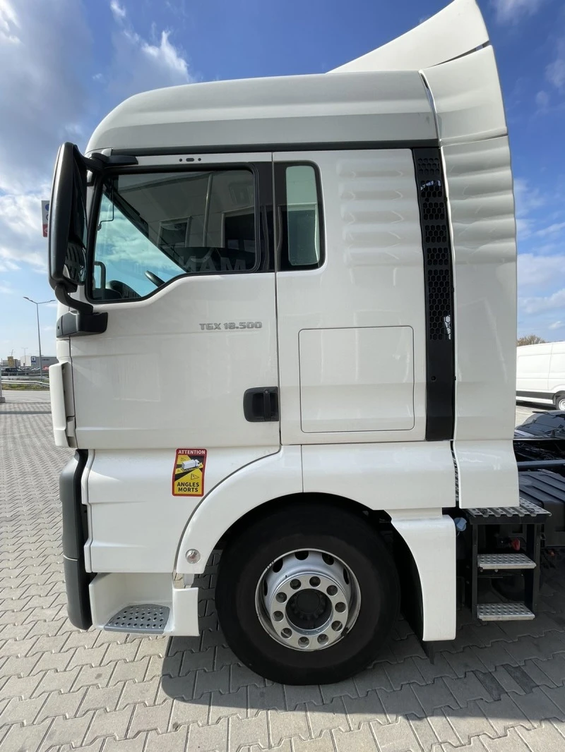 Man Tgx 18.500 РЕТАРДЕР С ГАРАНЦИЯ , снимка 4 - Камиони - 40109574