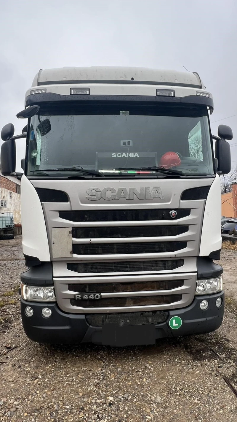 Scania R 440 Scania R440, снимка 1 - Камиони - 48199347