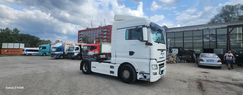 Man Tgx, снимка 4 - Камиони - 48520908