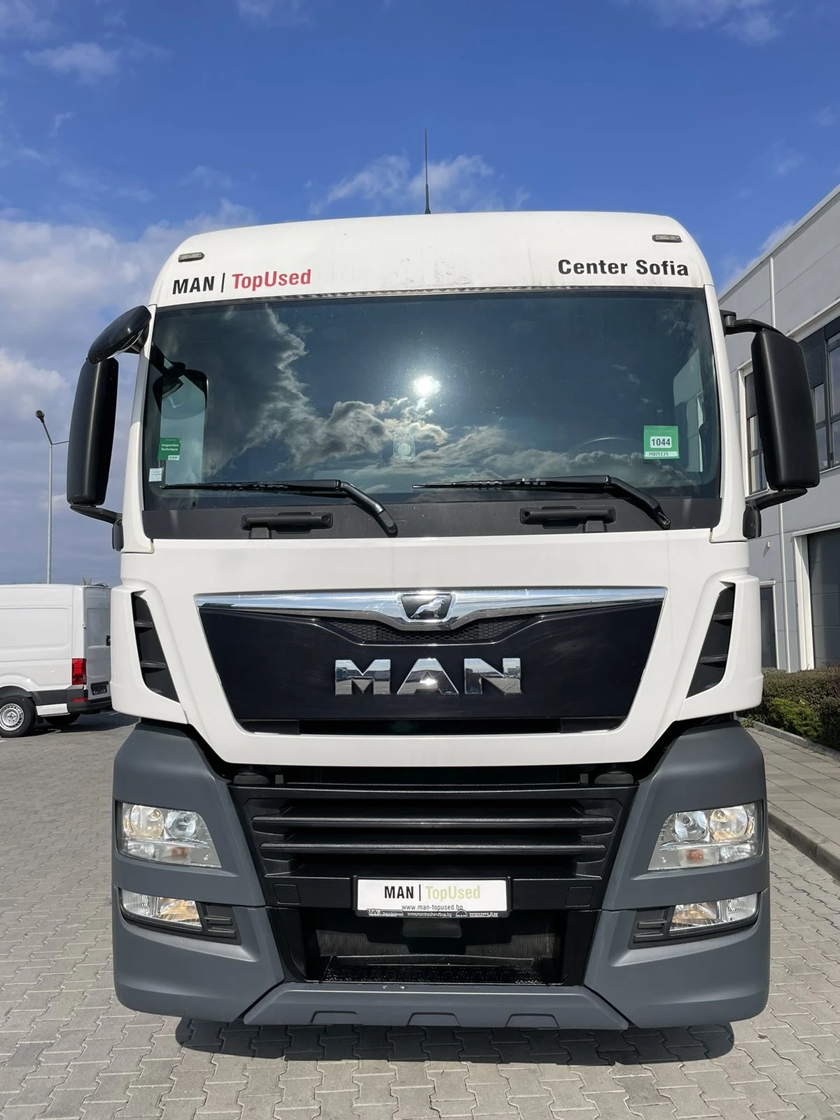 Man Tgx 18.500 РЕТАРДЕР С ГАРАНЦИЯ  - изображение 2