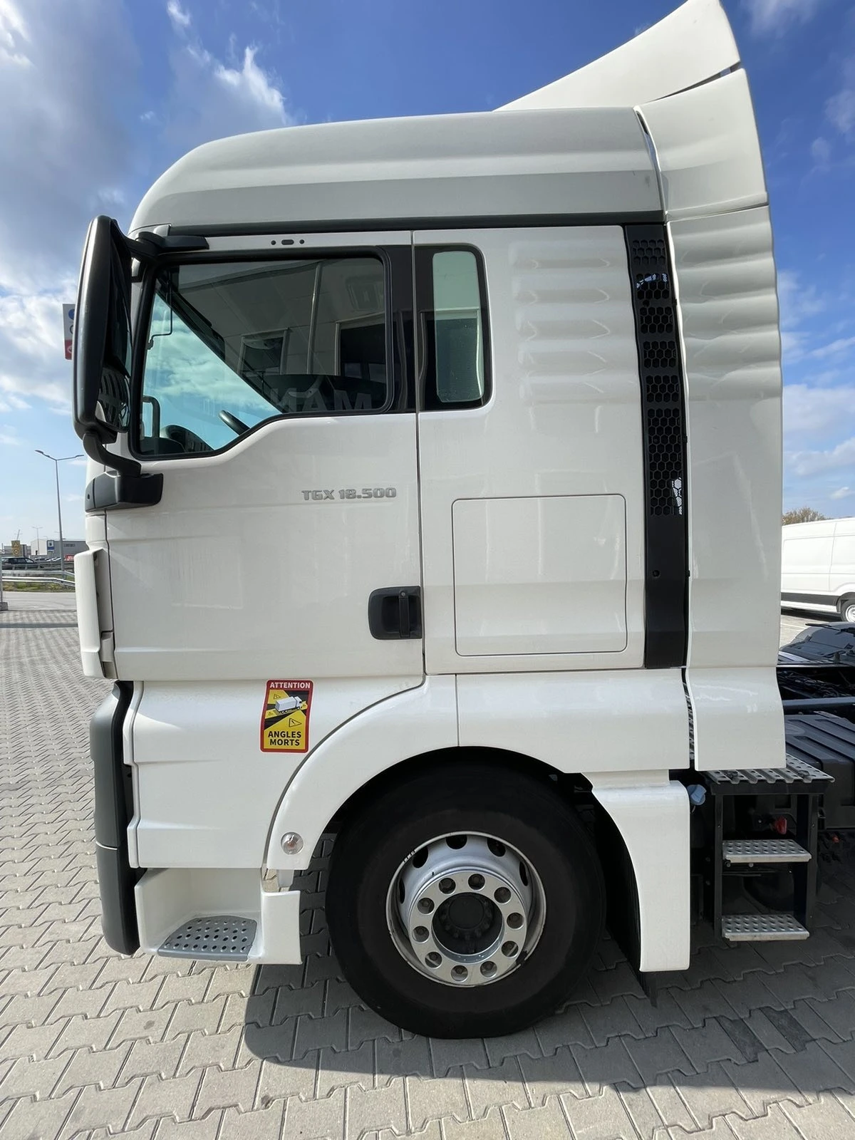 Man Tgx 18.500 РЕТАРДЕР С ГАРАНЦИЯ  - изображение 4