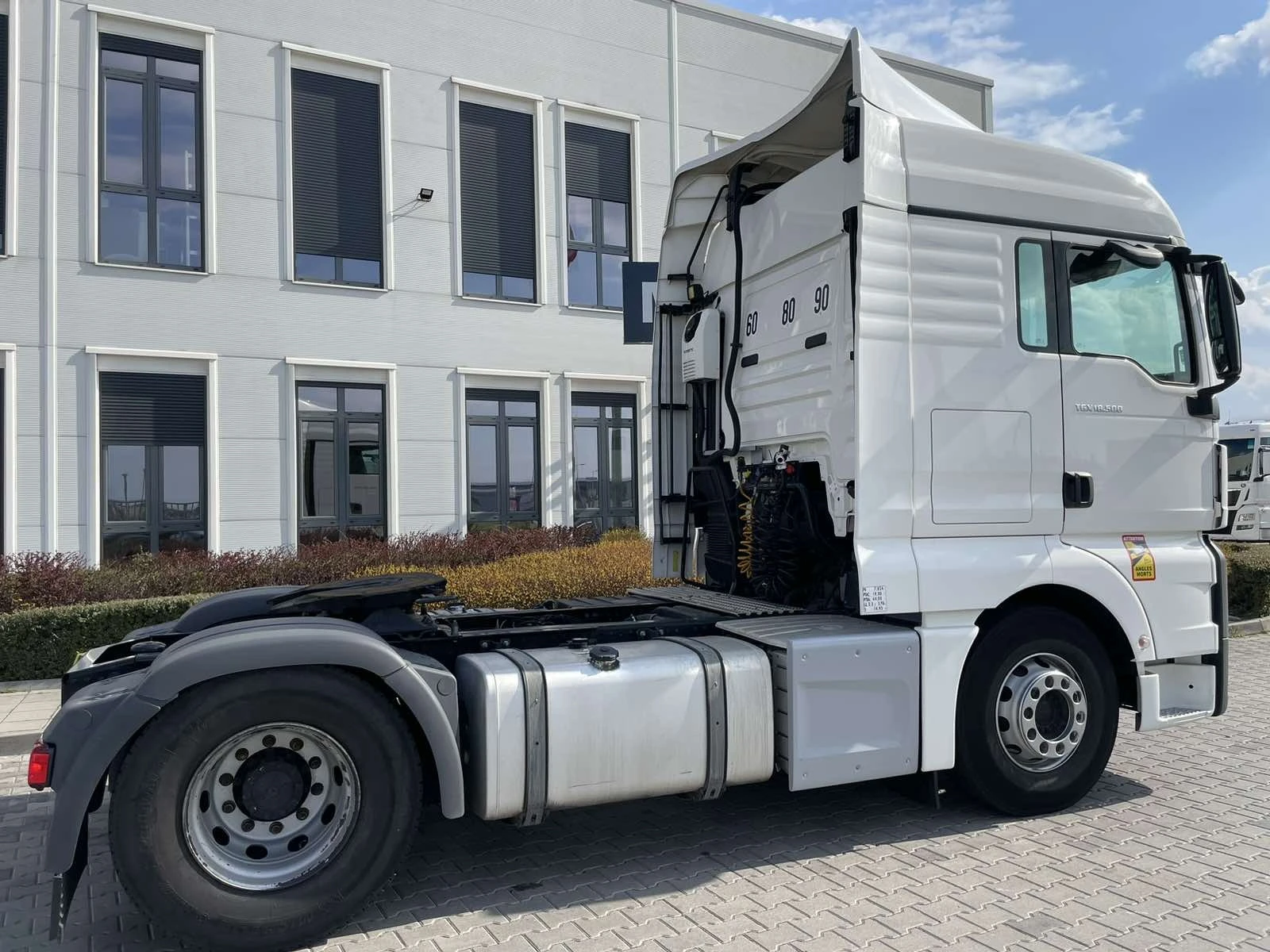 Man Tgx 18.500 РЕТАРДЕР С ГАРАНЦИЯ  - изображение 3