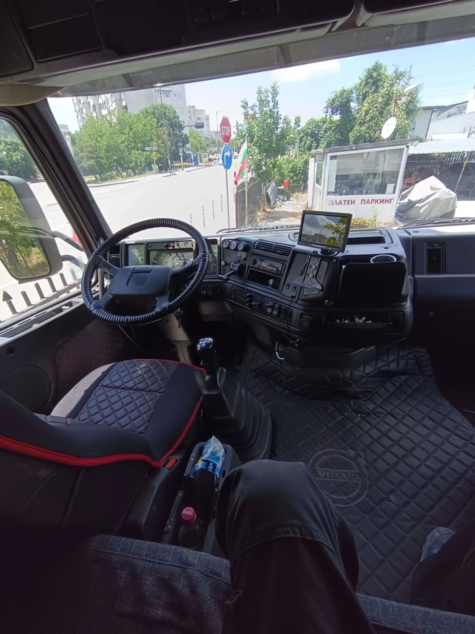 Volvo Fh 12, снимка 4 - Камиони - 55316282