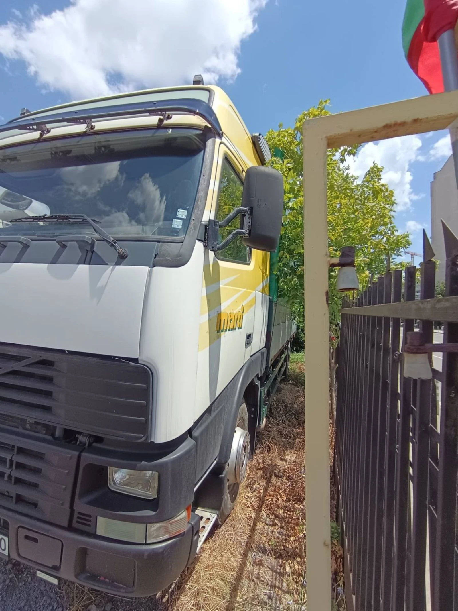 Volvo Fh 12, снимка 2 - Камиони - 55316282