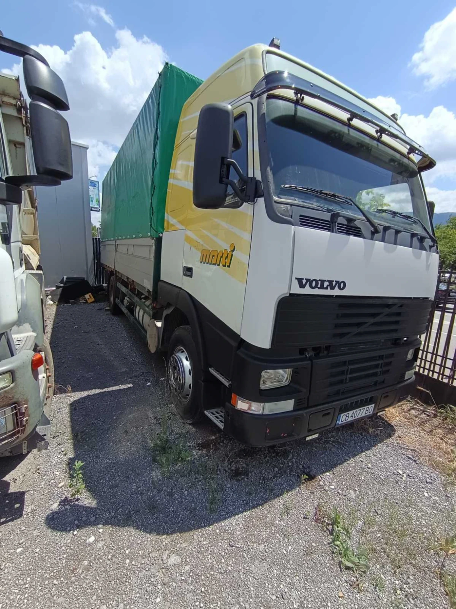 Volvo Fh 12