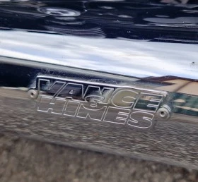 Triumph Bonneville T120 8000 km Vance&Hines X-Pipe , снимка 6