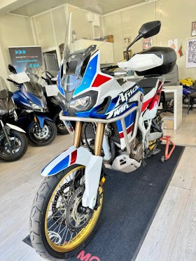 Honda Crf 1000L DCT Adventure Sports 07.2019г., снимка 6
