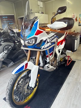 Honda Crf 1000 Africa Adventure Sport DCT 2019г. , снимка 4