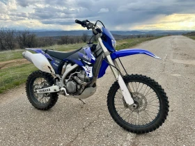 Yamaha Wr, снимка 5