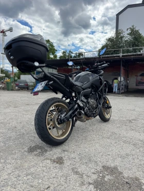 Yamaha Mt-07 Tracer, снимка 4