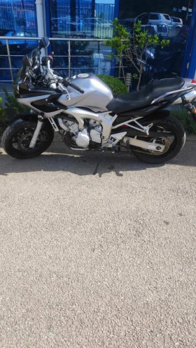 Yamaha FZ6 fz6 Fazer, снимка 11