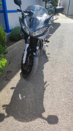 Yamaha FZ6 fz6 Fazer, снимка 12