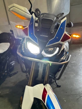 Honda Crf 1000 Africa Adventure Sport DCT 2019г. , снимка 9