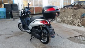 Sym Citycom 300i, снимка 4