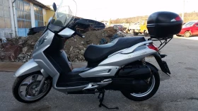 Sym Citycom 300i, снимка 5