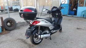 Sym Citycom 300i, снимка 3