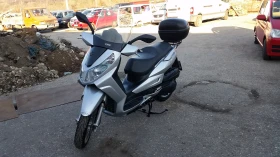 Sym Citycom 300i, снимка 6