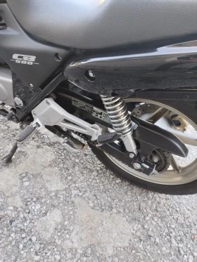 Honda Cb Honda cb 500S | Auto.bg — изображение 5