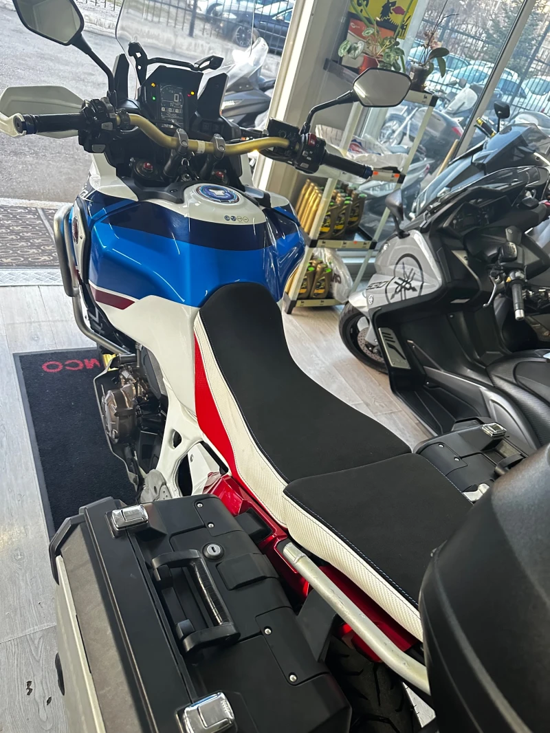 Honda Crf 1000 Africa Adventure Sport DCT 2019г. , снимка 2 - Мотоциклети и мототехника - 48911943