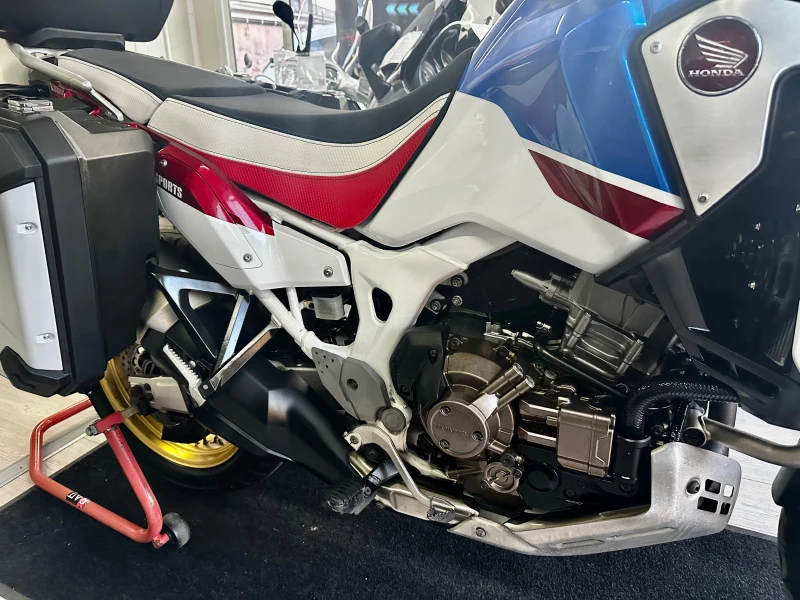 Honda Crf 1000 Africa Adventure Sport DCT 2019г. , снимка 8 - Мотоциклети и мототехника - 48911943