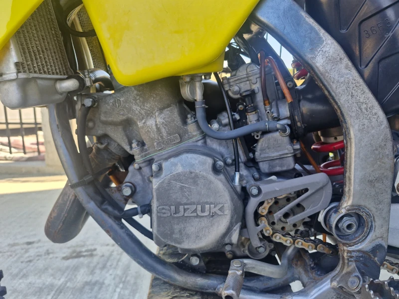 Suzuki Rm, снимка 5 - Мотоциклети и мототехника - 52133720