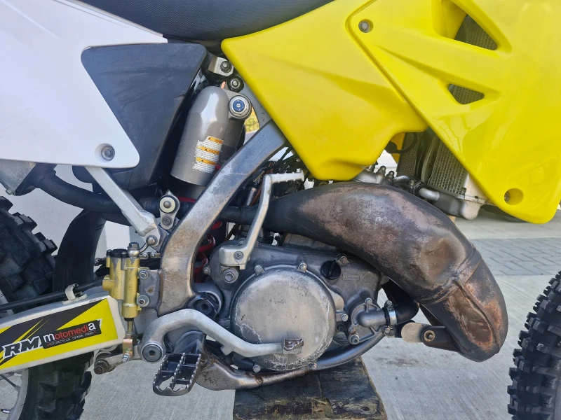 Suzuki Rm, снимка 6 - Мотоциклети и мототехника - 52133720