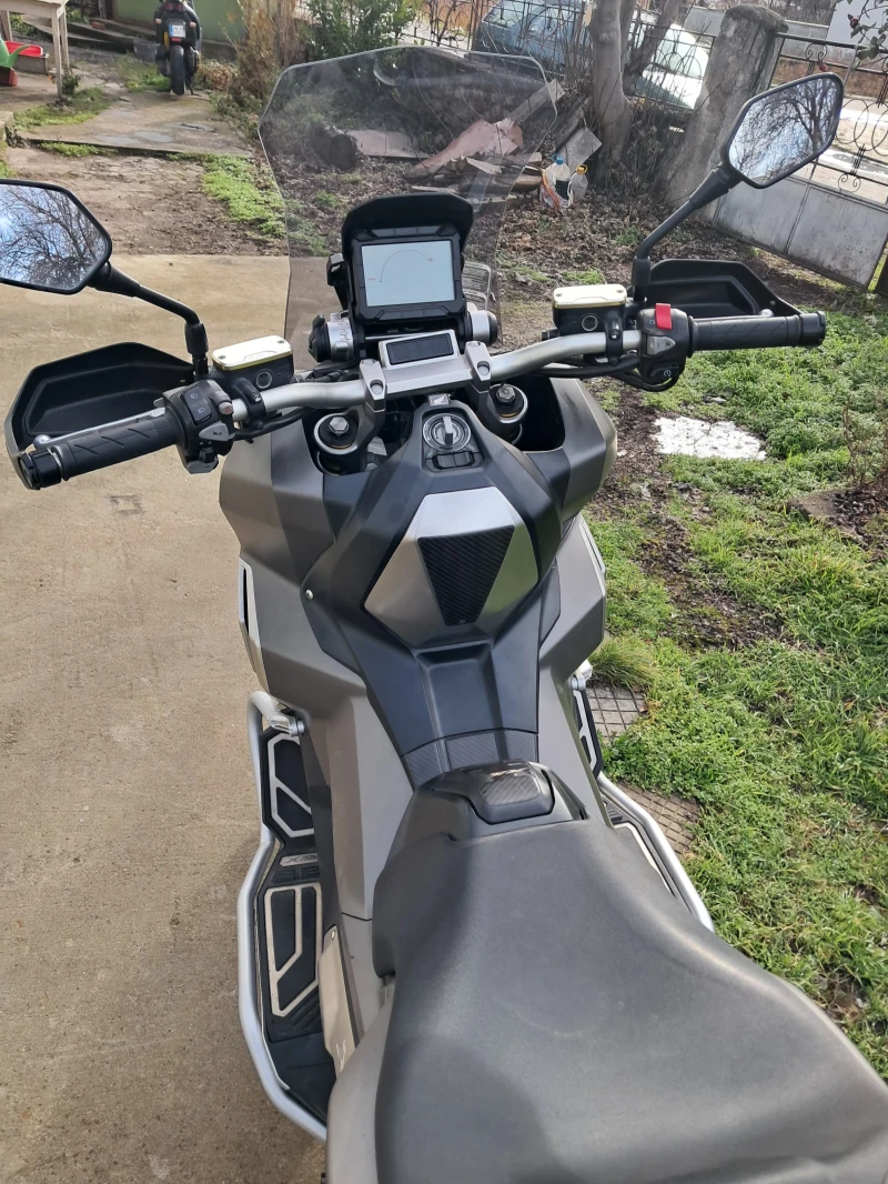Honda X-ADV, снимка 7 - Мотоциклети и мототехника - 53493360