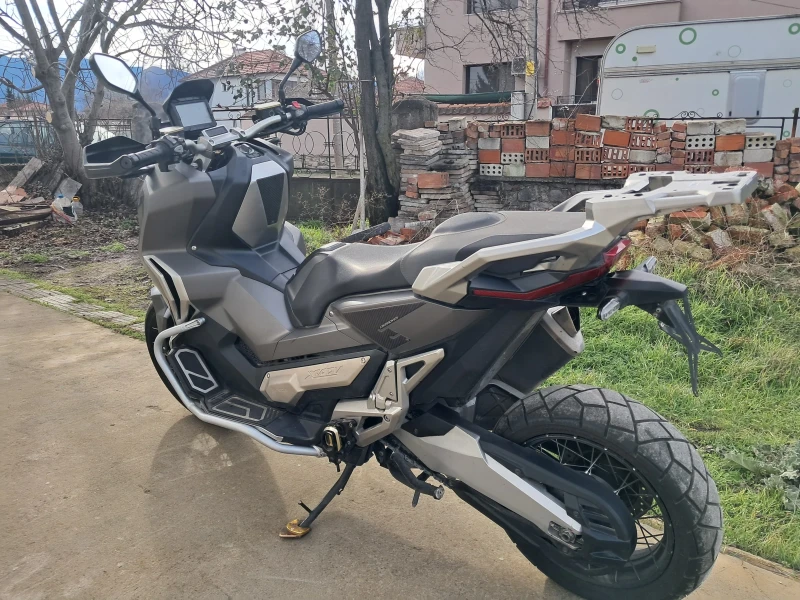 Honda X-ADV, снимка 4 - Мотоциклети и мототехника - 53493360