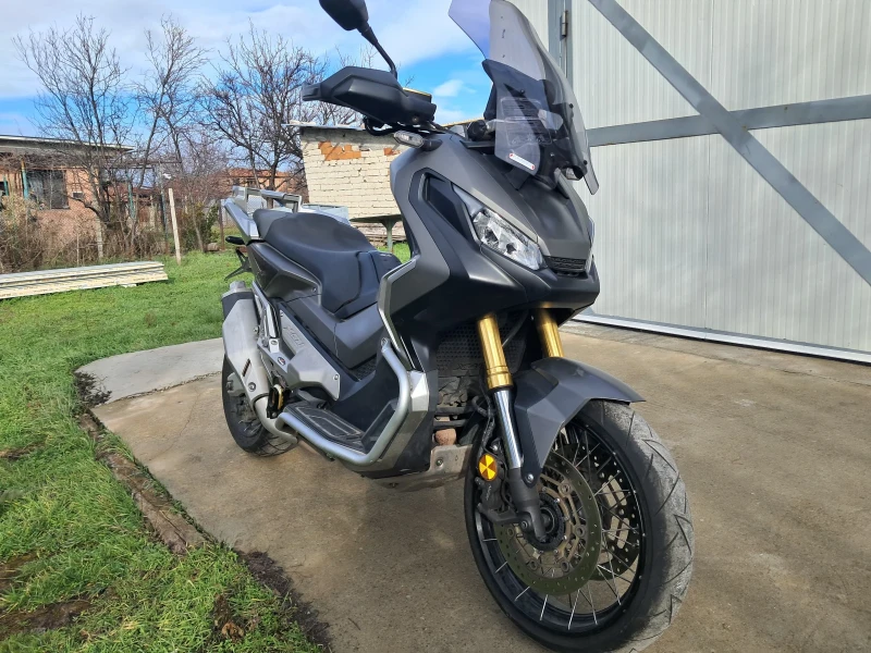 Honda X-ADV, снимка 6 - Мотоциклети и мототехника - 53493360