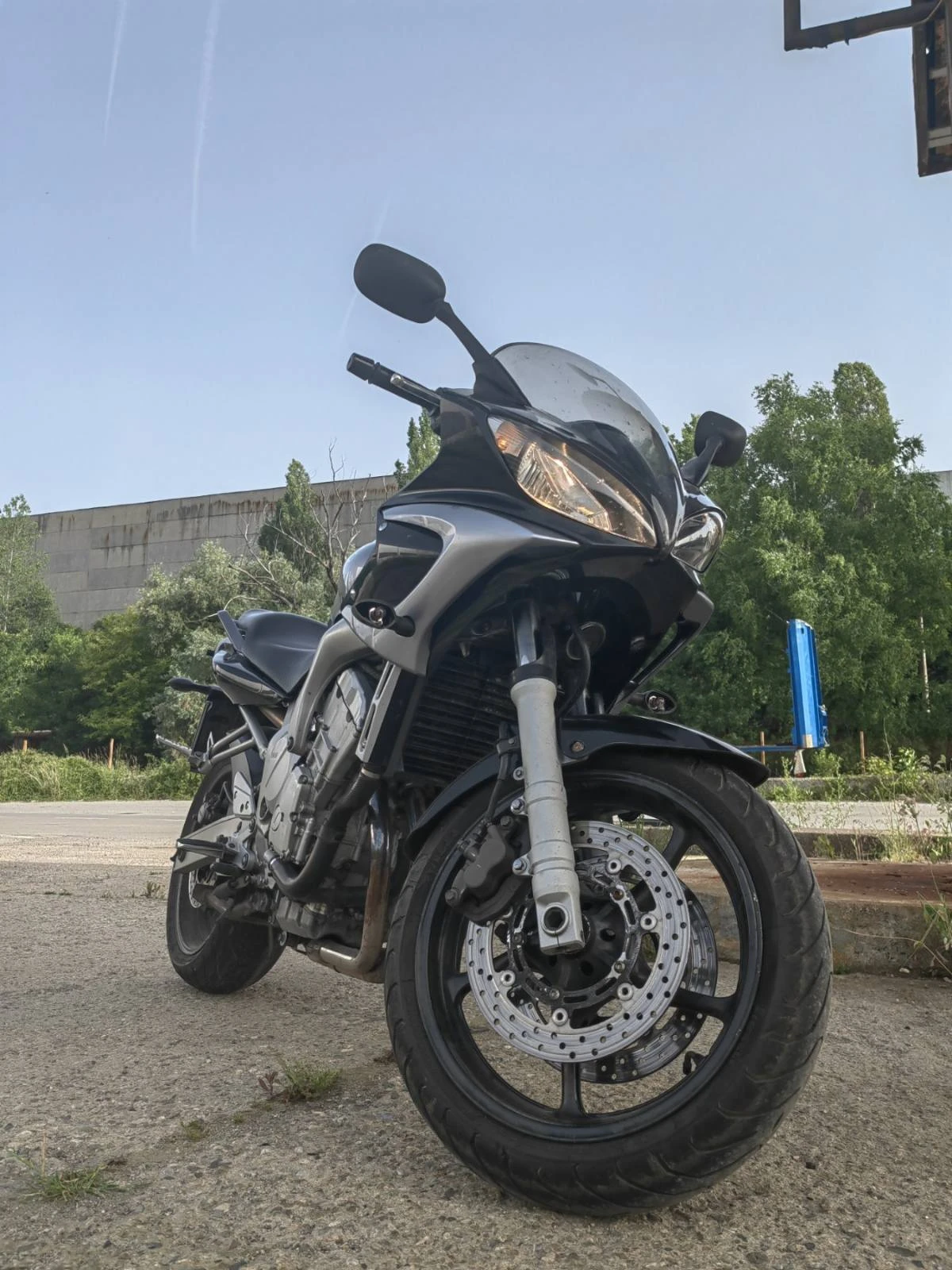 Yamaha FZ6 fz6 Fazer ! | Mobile.bg   1