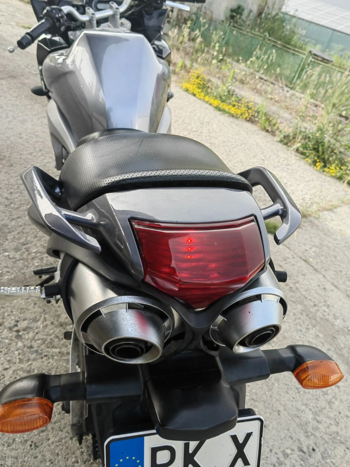 Yamaha FZ6 fz6 Fazer Перфектен! - изображение 3
