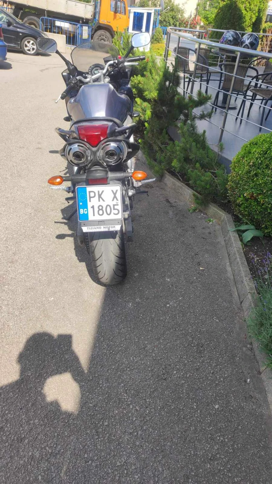 Yamaha FZ6 fz6 Fazer ! | Mobile.bg   13