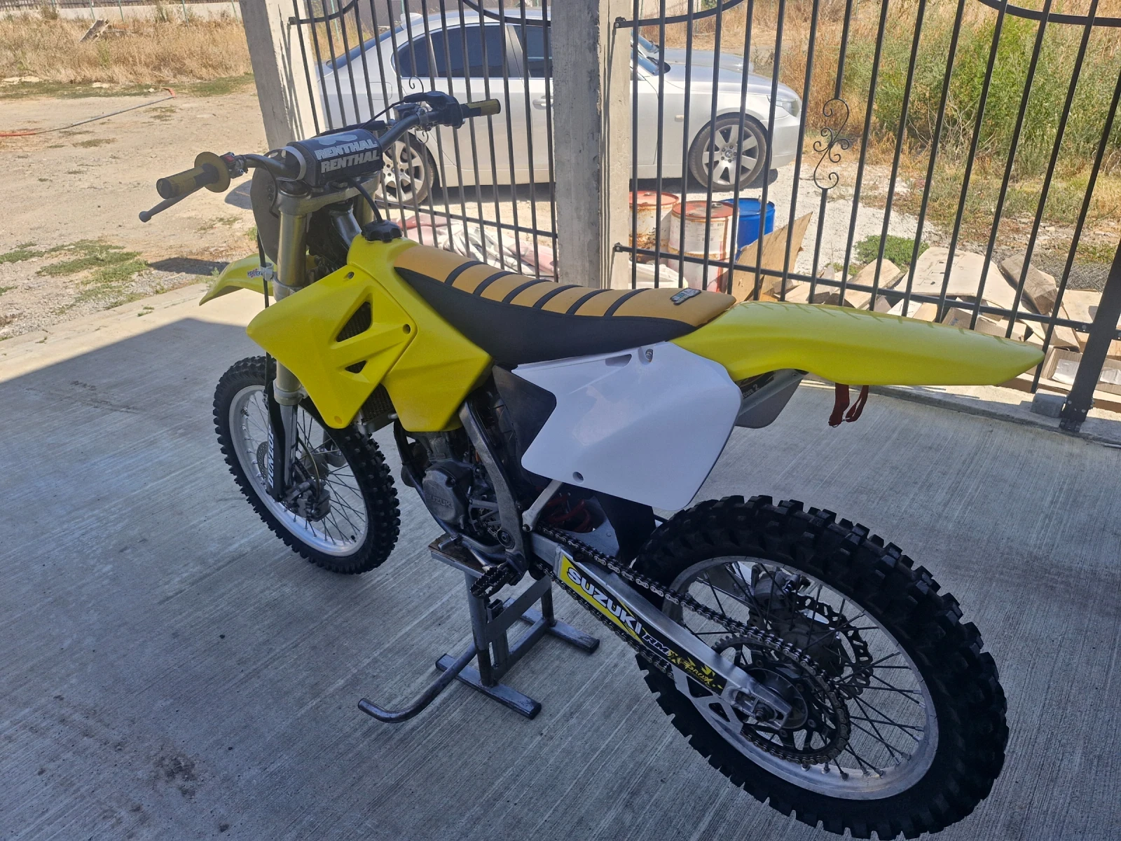 Suzuki Rm  - изображение 3