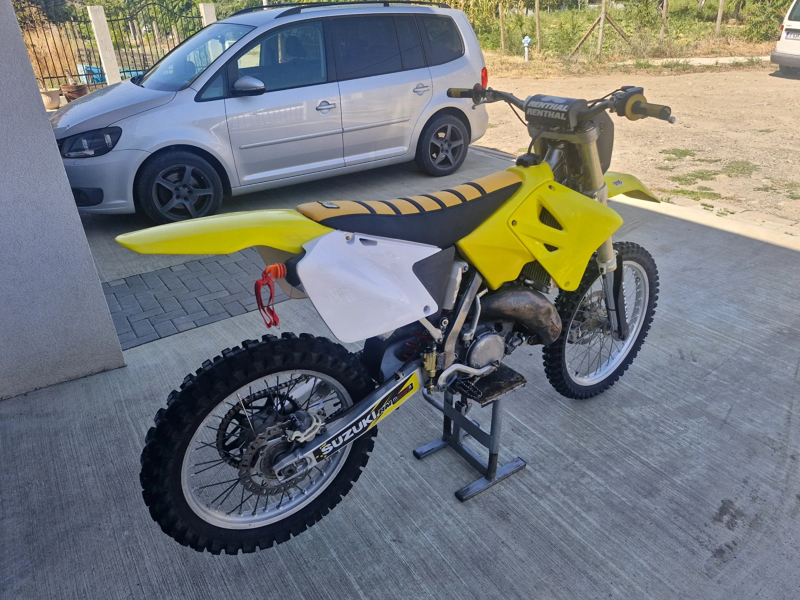 Suzuki Rm  - изображение 4
