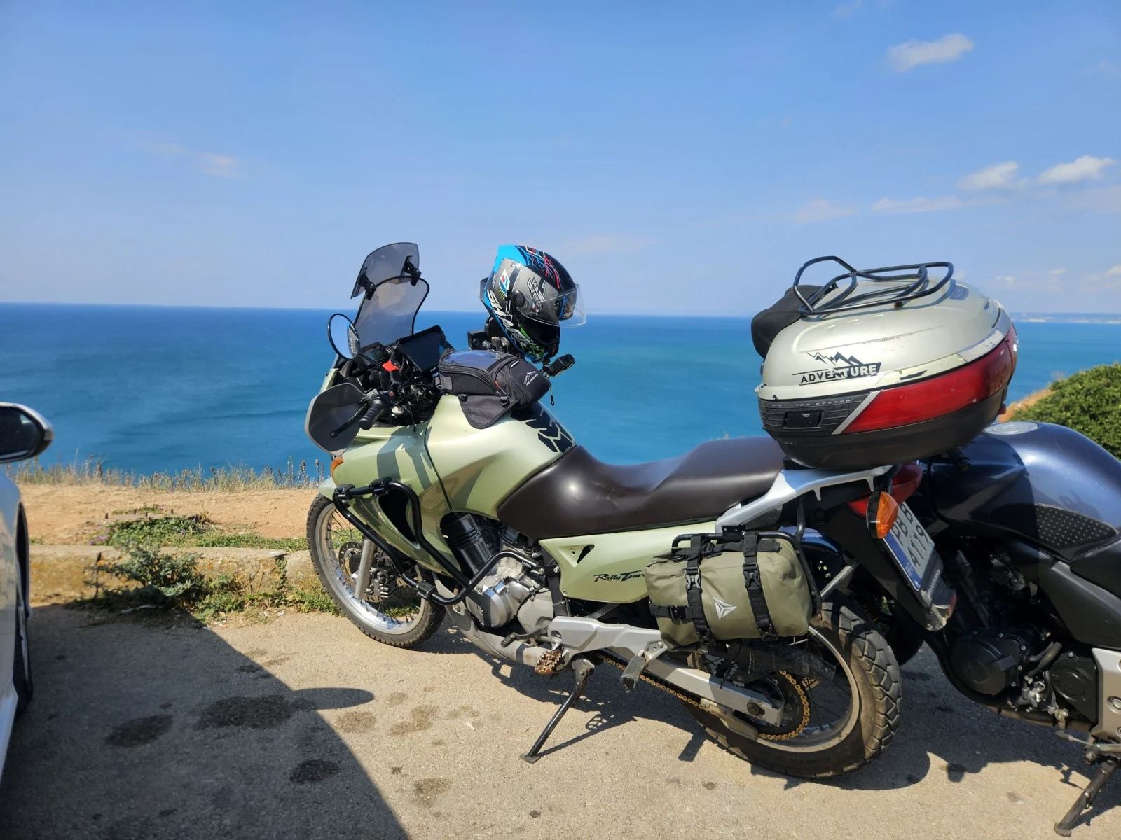 Honda Xlv 650 Transalp - изображение 5