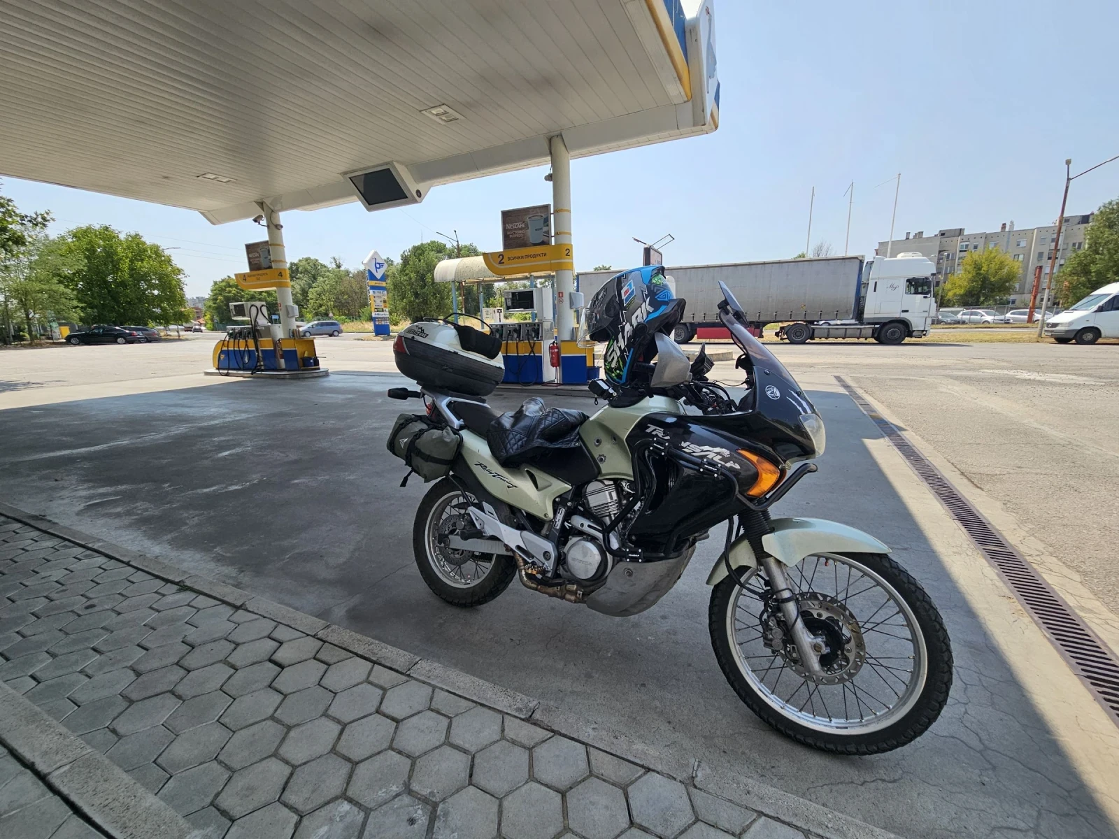 Honda Xlv 650 Transalp - изображение 2