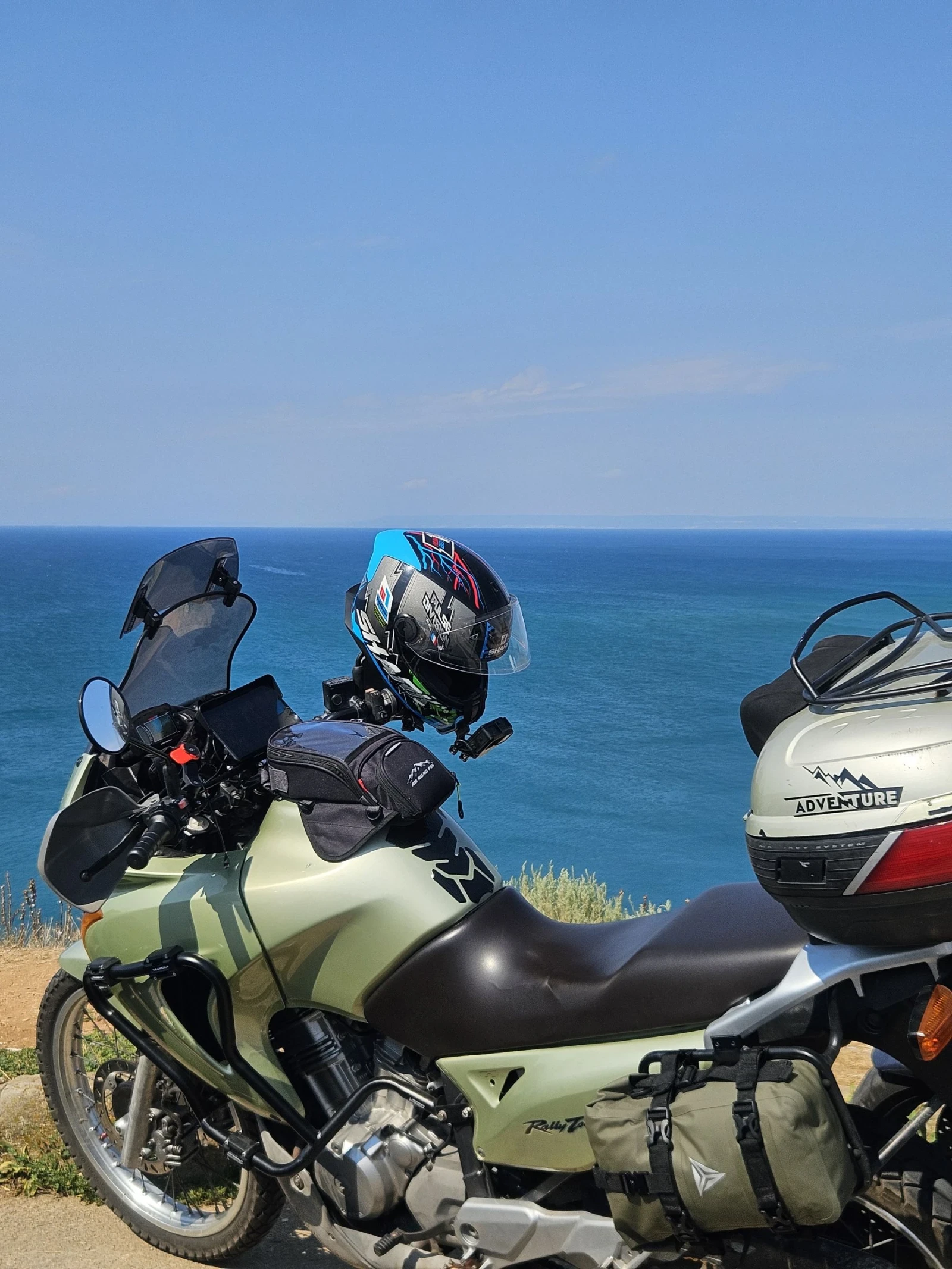 Honda Xlv 650 Transalp - изображение 4