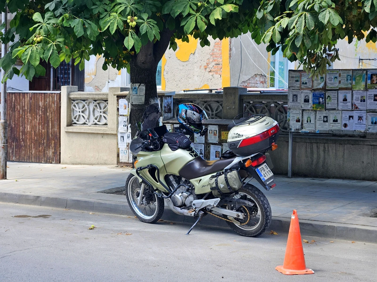 Honda Xlv 650 Transalp - изображение 10