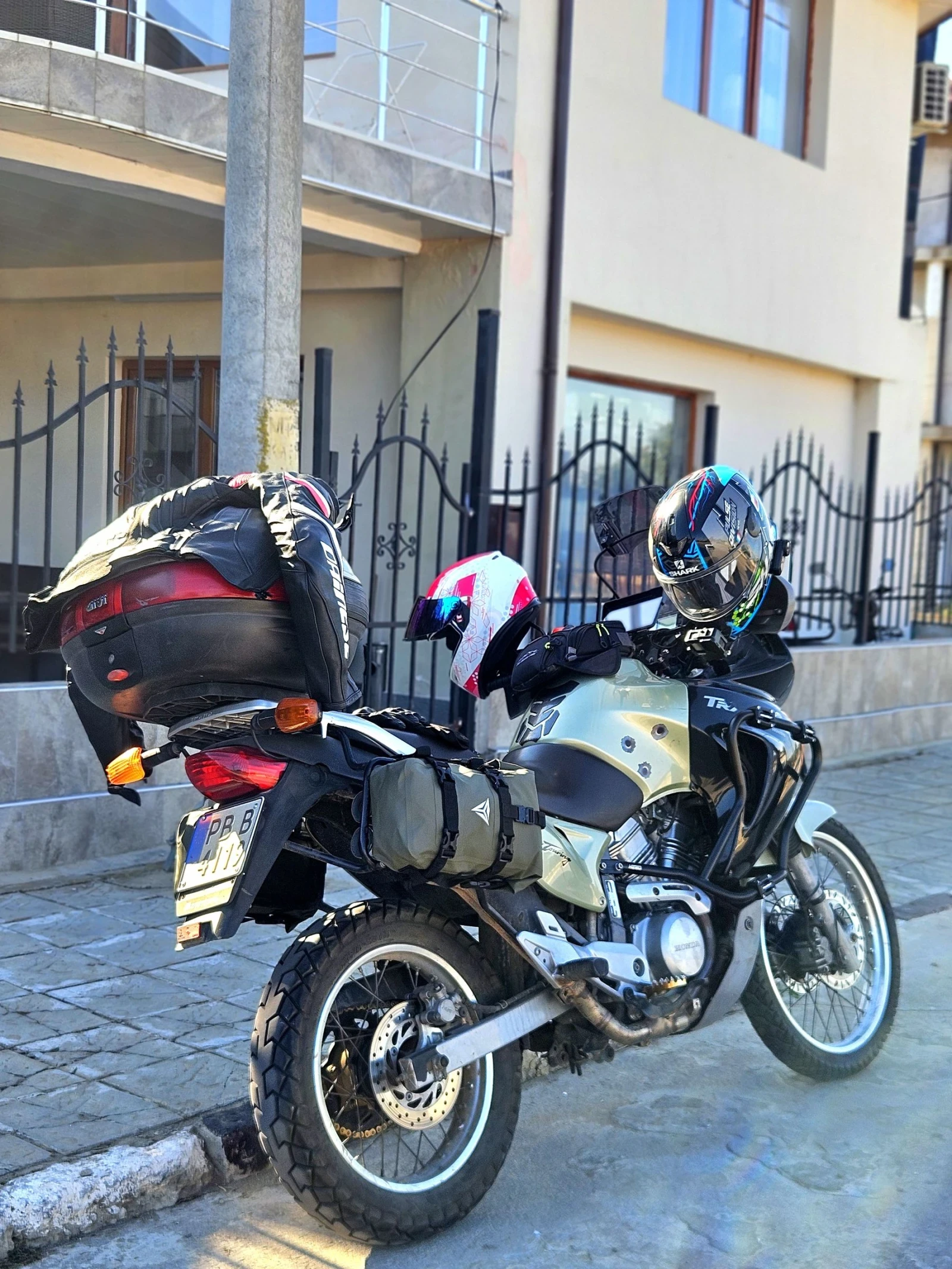 Honda Xlv 650 Transalp - изображение 6