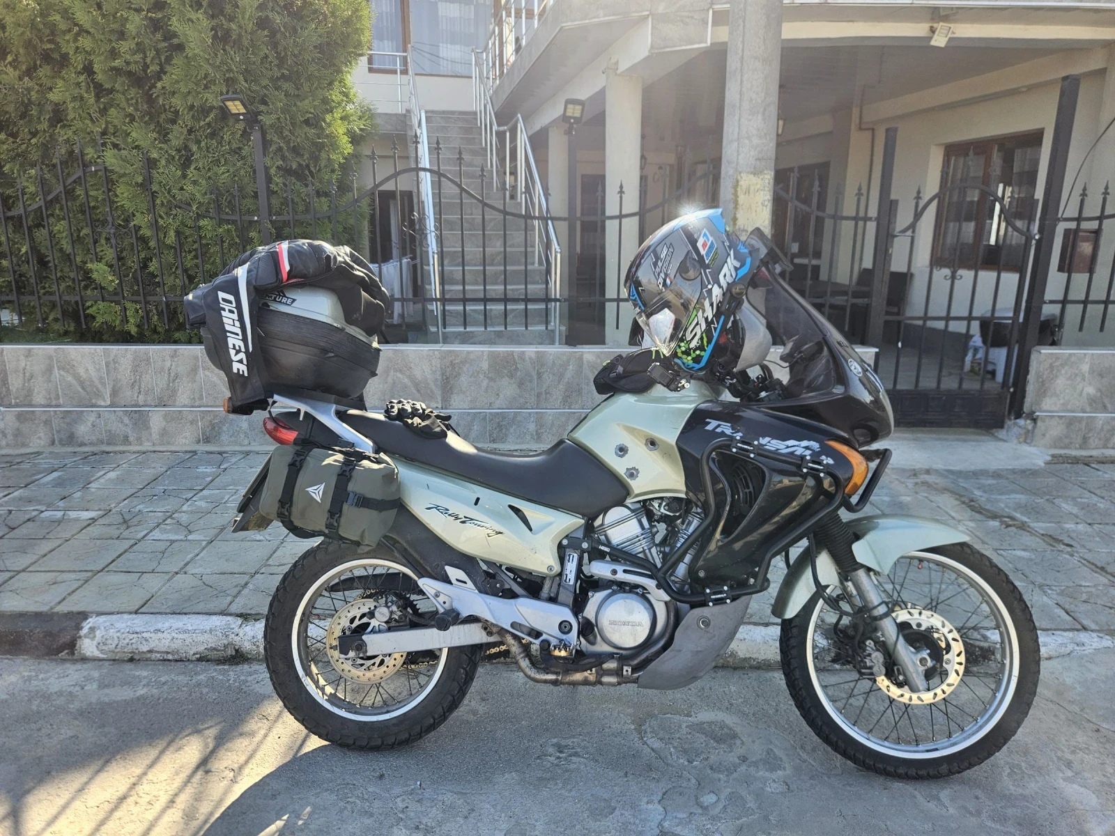 Honda Xlv 650 Transalp - изображение 7