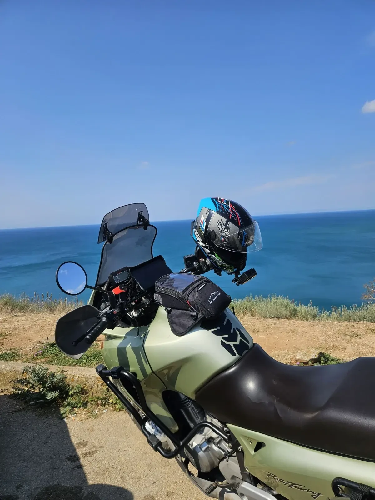 Honda Xlv 650 Transalp - изображение 9