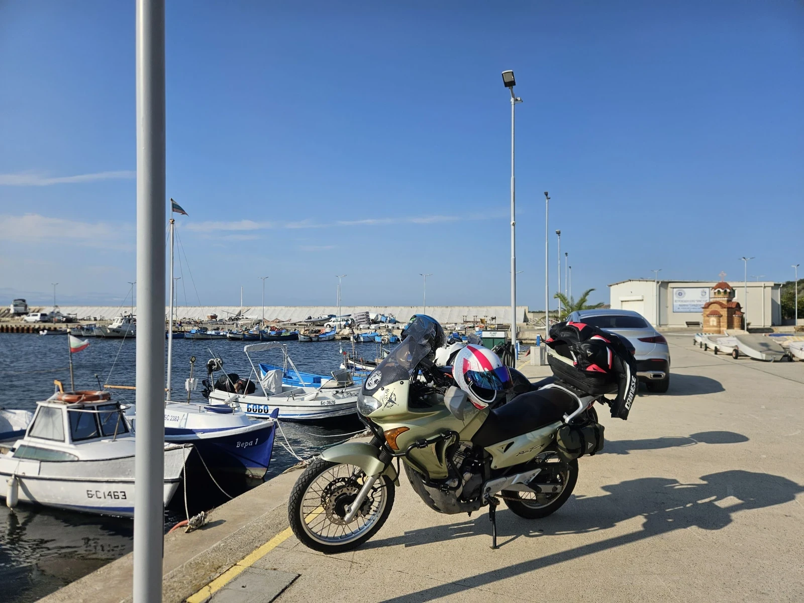 Honda Xlv 650 Transalp - изображение 3