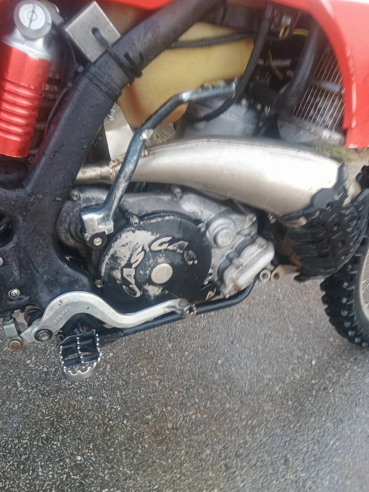 GASGAS EC  - изображение 3