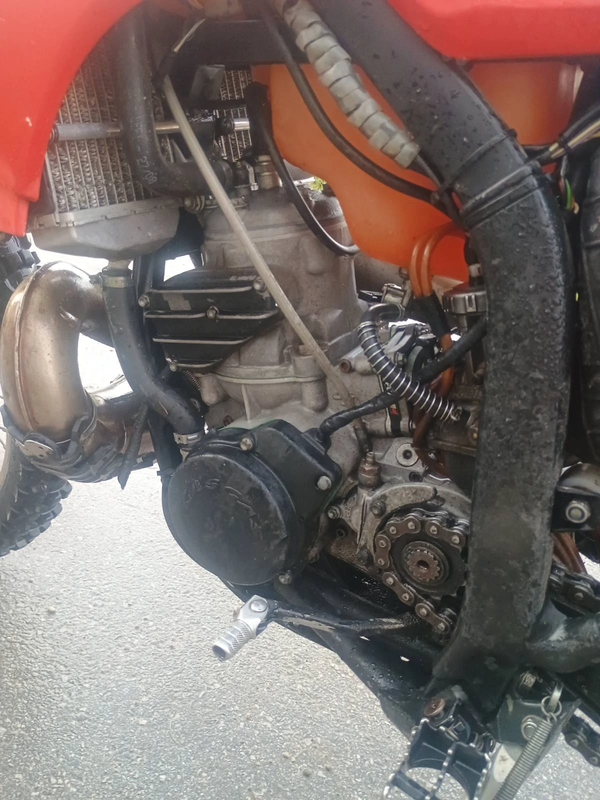 GASGAS EC  - изображение 6