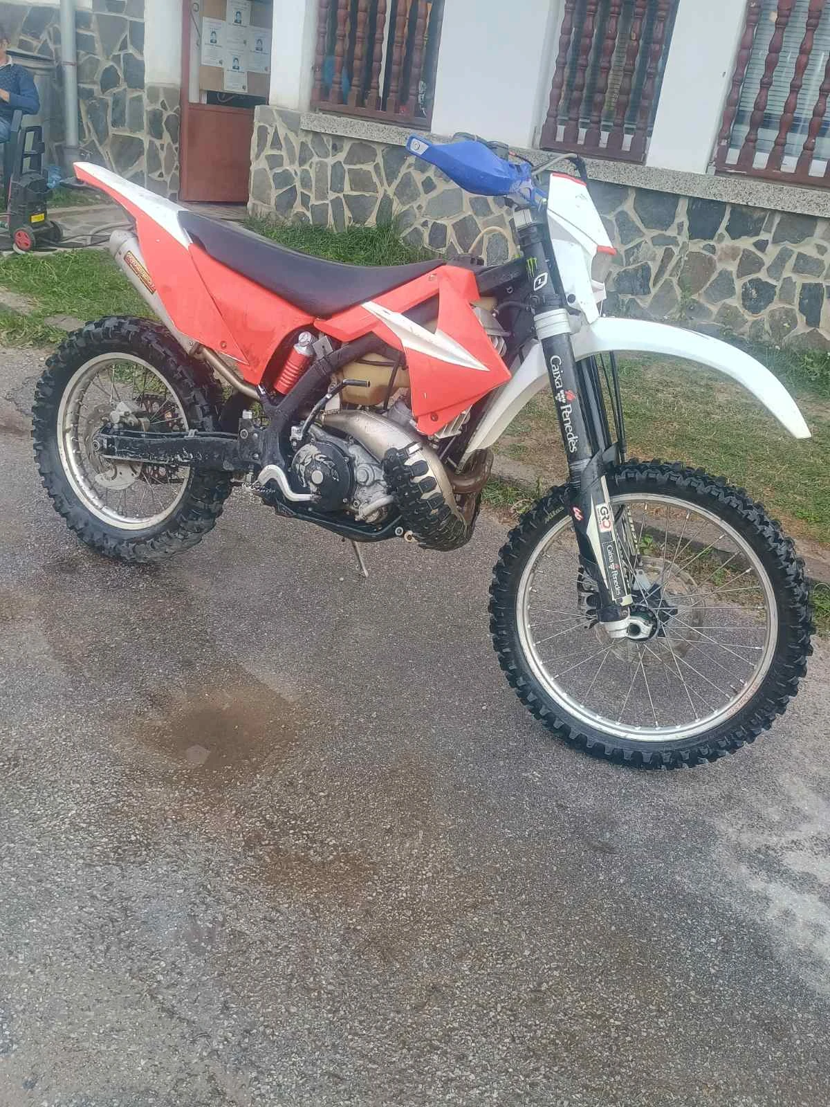 GASGAS EC  - изображение 2